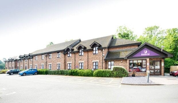 Premier Inn Premier Inn Wellingborough Exterior foto